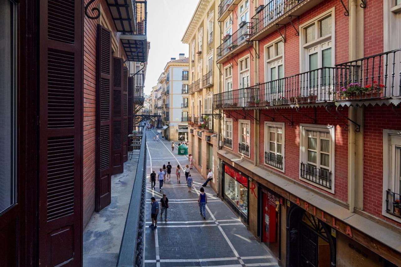 TuApartamento - Zapateria 45 Pamplona Exterior foto
