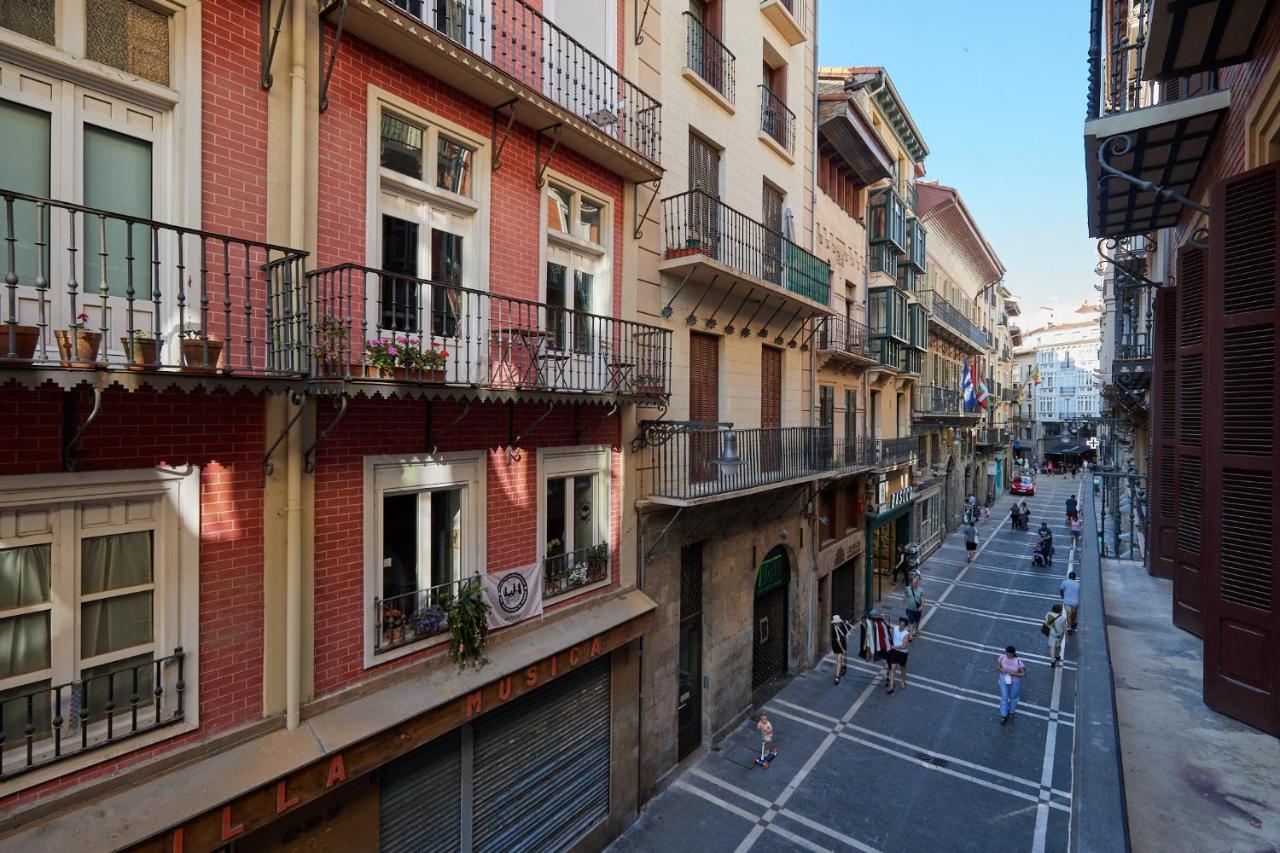 TuApartamento - Zapateria 45 Pamplona Exterior foto