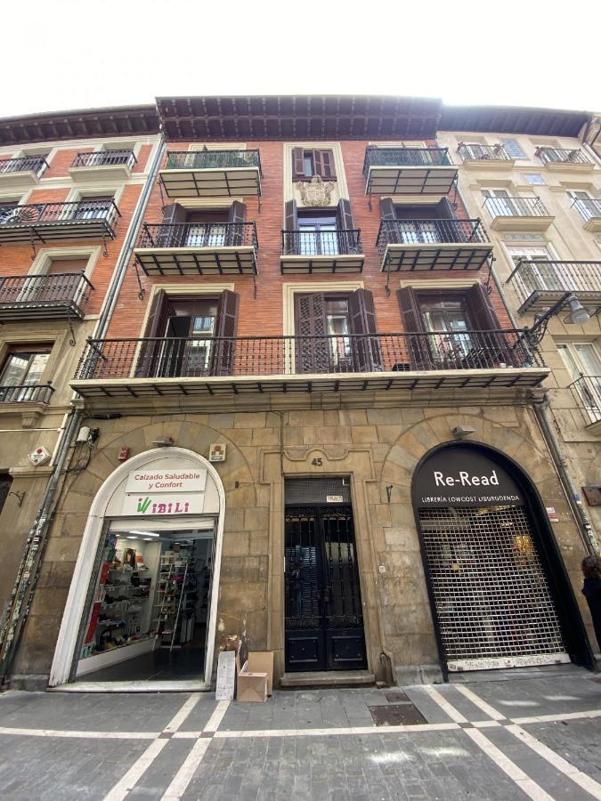 TuApartamento - Zapateria 45 Pamplona Exterior foto