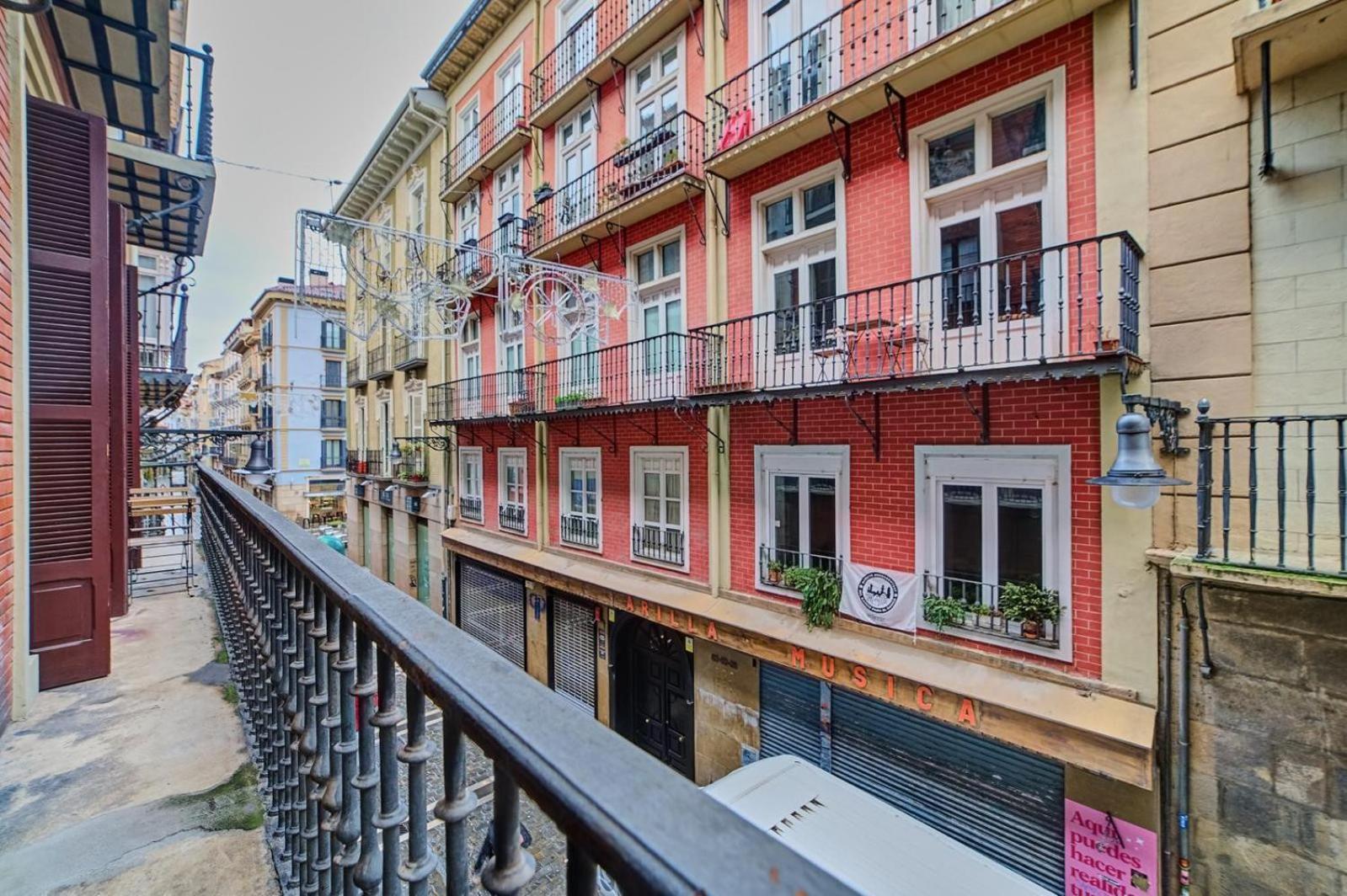 TuApartamento - Zapateria 45 Pamplona Exterior foto