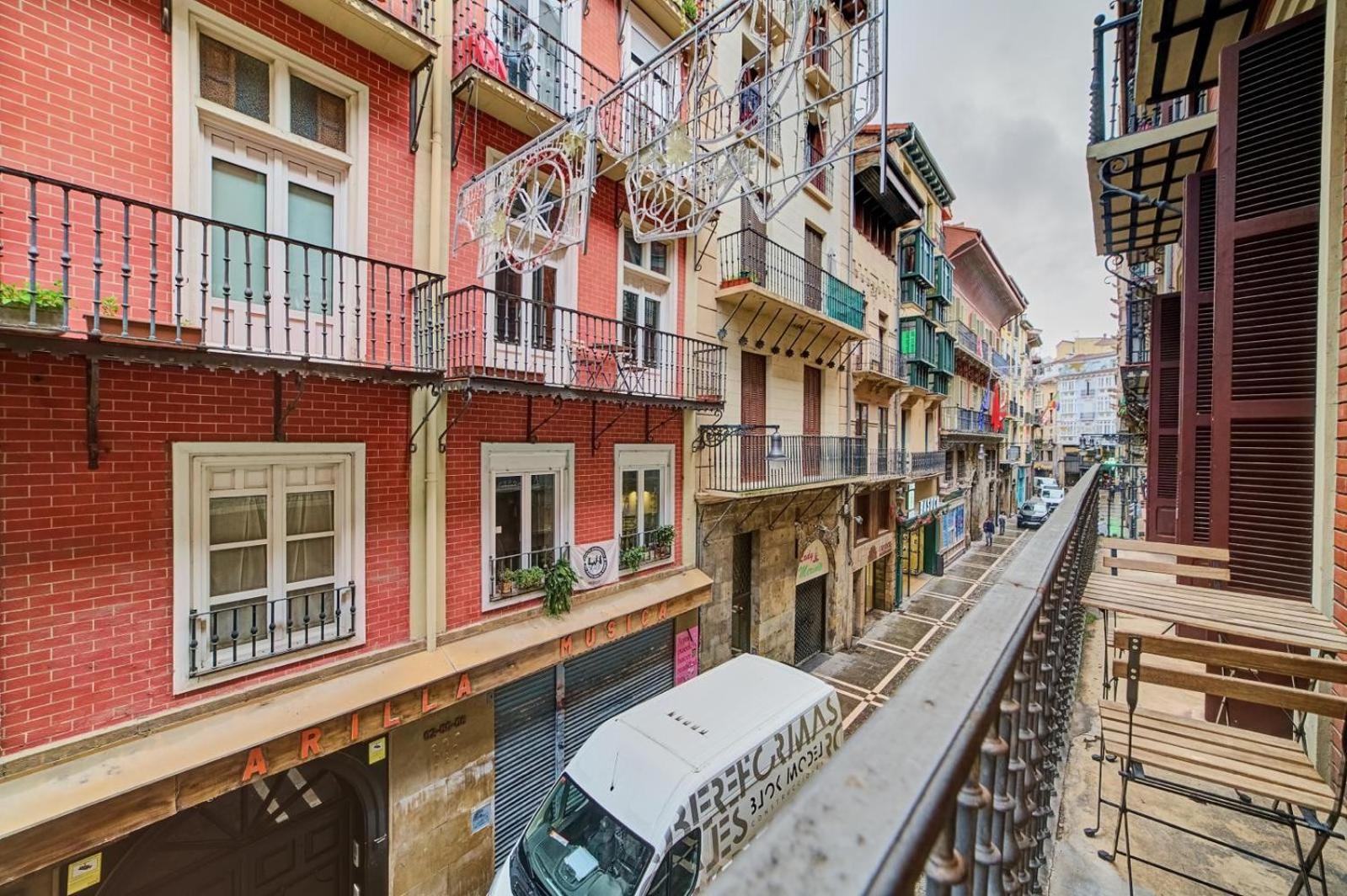 TuApartamento - Zapateria 45 Pamplona Exterior foto